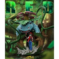 Pokemon Special : Red & Fushigibana By LV.100 Club Studio